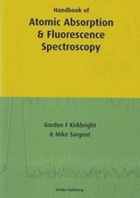 Abbildung von: Handbook of Atomic Absorption and Fluorescence Spectroscopy - Viridian Publishing