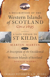 Abbildung von: A Description of the Western Islands of Scotland, Circa 1695 - Origin