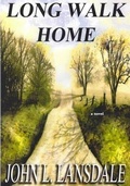 Cover: Long Walk Home - BookVoice Publishing
