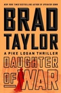 Cover: Daughter of War - Dutton