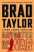 Cover: Daughter of War - Dutton