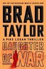 Cover: Daughter of War - E P Dutton & Co Inc