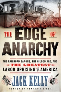 Abbildung von: The Edge of Anarchy - St. Martin's Press
