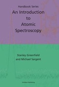 Cover: An Introduction to Atomic Spectroscopy - Viridian Publishing