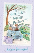 Cover: The Girl, the Dog and the Writer in Provence (The Girl, the Dog and the Writer, Book 2) - ABC Books