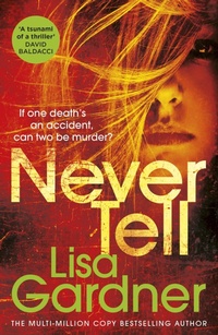 Enlarge image Cover: Never Tell - Cornerstone Digital