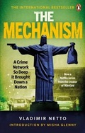 Cover: The Mechanism - Ebury Digital