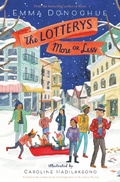 Cover: The Lotterys More or Less - Macmillan Children's Books
