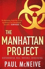 Cover: The Manhattan Project - Black & White Publishing