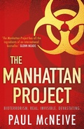 Cover: The Manhattan Project - Black & White Publishing