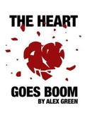 Cover: The Heart Goes Boom - Wrecking Ball Press