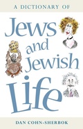 Cover: A Dictionary of Jews and Jewish Life - Impress Books