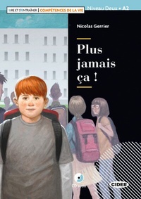 Abbildung von: Plus jamais ça ! - Klett