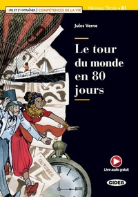 Abbildung von: Le tour du monde en 80 jours - Klett