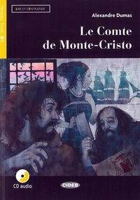 Abbildung von: Le Comte de Monte-Cristo - Klett