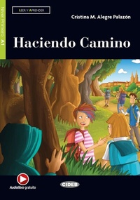 Abbildung von: Haciendo Camino - Klett