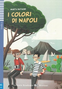 Abbildung von: I colori di Napoli - Klett