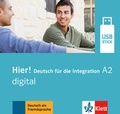 Cover: Hier! A2 digital - Klett
