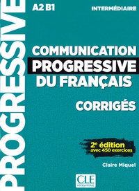 Abbildung von: Communication progressive du français - Klett