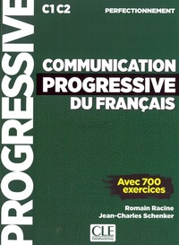 Abbildung von: Communication progressive du français - Klett