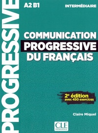 Abbildung von: Communication progressive du français - Klett