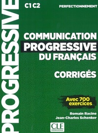 Abbildung von: Communication progressive du français - Klett