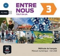 Abbildung von: Entre nous 3 - Klett