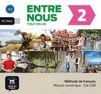 Abbildung von: Entre nous 2 - Klett