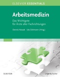 Cover: ELSEVIER ESSENTIALS Arbeitsmedizin - Urban & Fischer