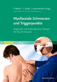 Abbildung von: Myofasziale Schmerzen und Triggerpunkte - Urban & Fischer