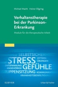 Cover: Verhaltenstherapie bei der Parkinson-Erkrankung - Urban & Fischer