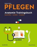 Cover: PFLEGEN Anatomie Trainingsbuch - Urban & Fischer
