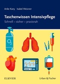Bild: Taschenwissen Intensivpflege - Urban & Fischer