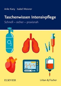 Bild: Taschenwissen Intensivpflege - Urban & Fischer
