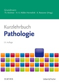 Cover: Kurzlehrbuch Pathologie - Urban & Fischer