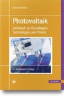 Cover: Photovoltaik - Hanser