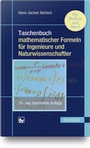 Bild: Taschenbuch mathematischer Formeln für Ingenieure und Naturwissenschaftler - Hanser