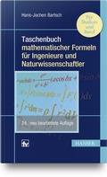 Cover: Taschenbuch mathematischer Formeln f&uuml;r Ingenieure und Naturwissenschaftler - Hanser