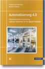 Cover: Automatisierung 4.0 - Hanser