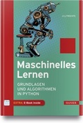 Cover: Maschinelles Lernen - Hanser