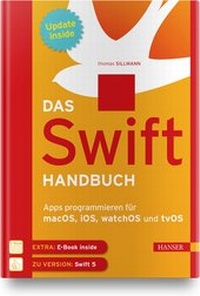 Abbildung von: Das Swift-Handbuch - Hanser