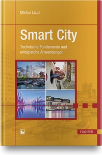 Abbildung von: Smart City - Hanser