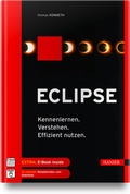 Cover: Eclipse - Hanser