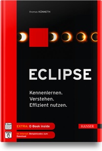 Enlarge image Cover: Eclipse - Hanser