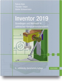 Abbildung von: Inventor 2019 - Hanser
