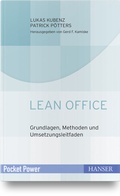 Cover: Lean Office - Hanser