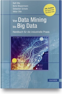 Abbildung von: Von Data Mining bis Big Data - Hanser