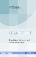 Cover: Lean Office - Hanser