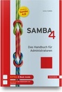 Cover: Samba 4 - Hanser