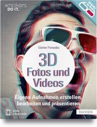 Abbildung von: 3D-Fotos und -Videos - Hanser
